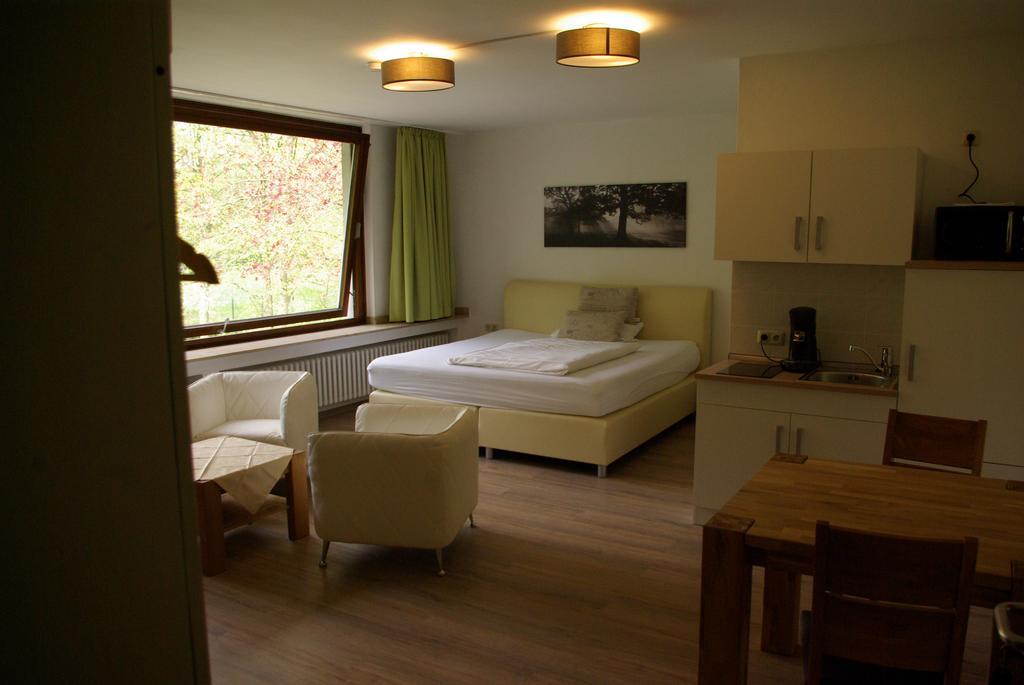 Gaestehaus Schewe Ahnsen Экстерьер фото